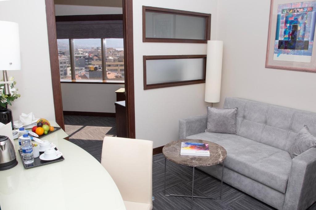 هتل کایاپرستیژ